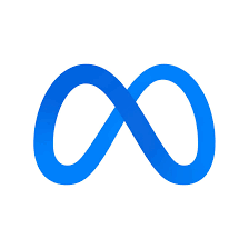 Meta AI logo